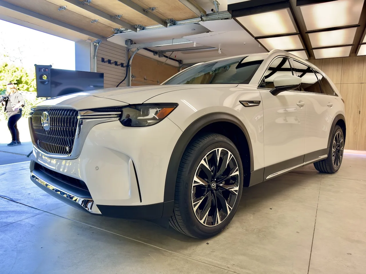 2024 Mazda CX-90 World Premier