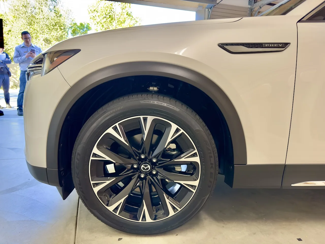 2024 Mazda CX-90 World Premier