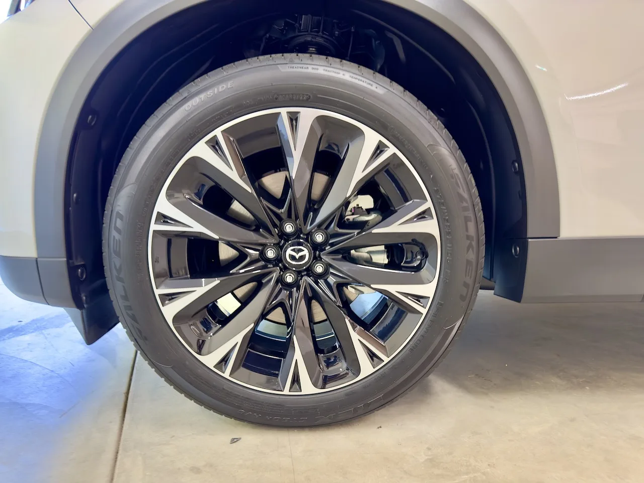 2024 Mazda CX-90 World Premier