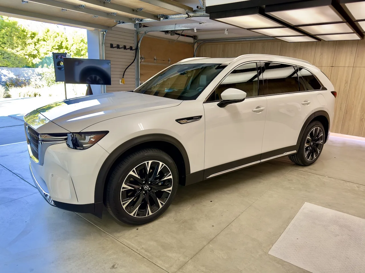 2024 Mazda CX-90 World Premier