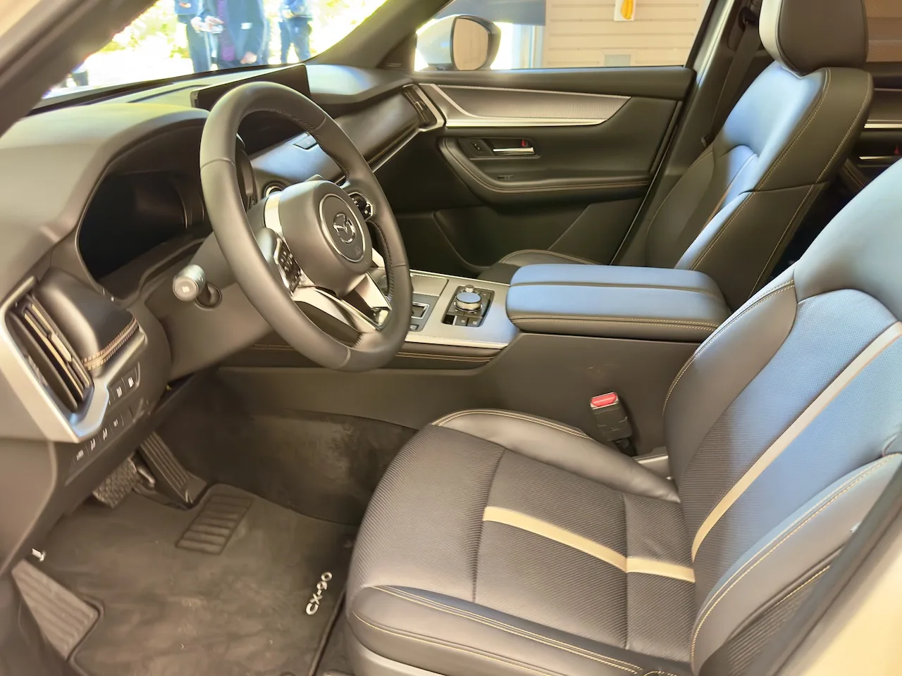 2024 Mazda CX-90 World Premier