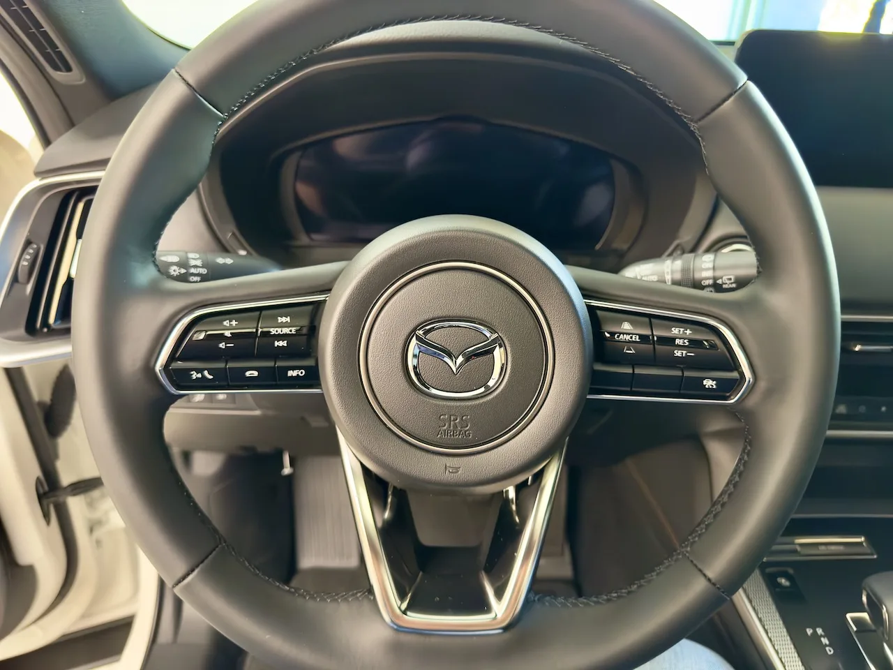 2024 Mazda CX-90 World Premier
