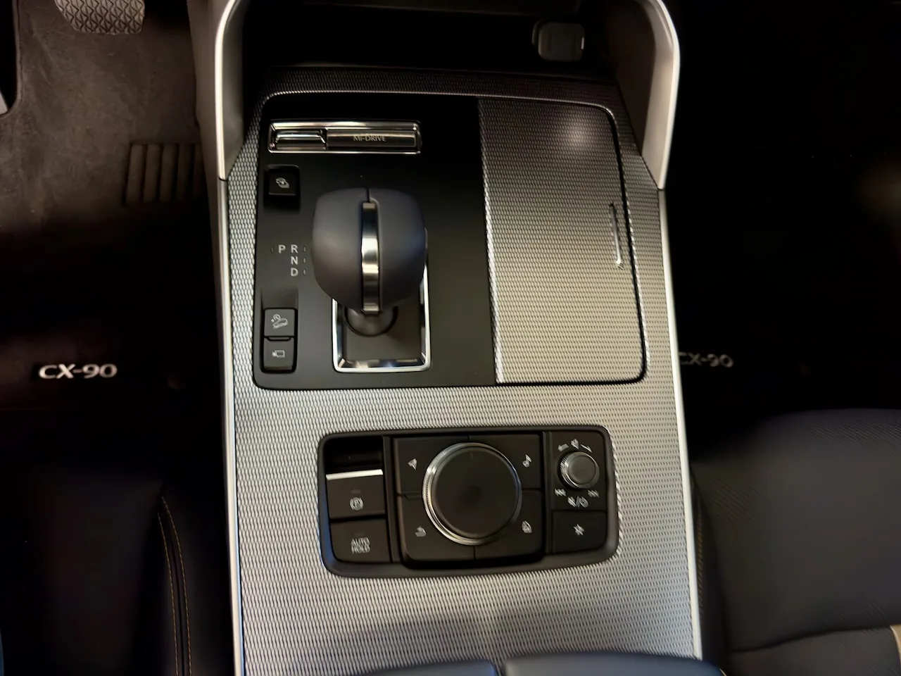 2024 Mazda CX-90 World Premier