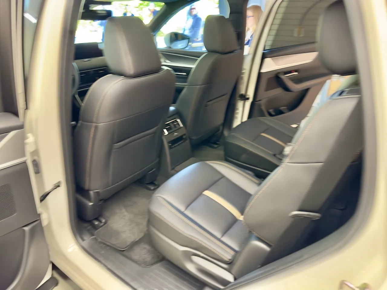 2024 Mazda CX-90 World Premier