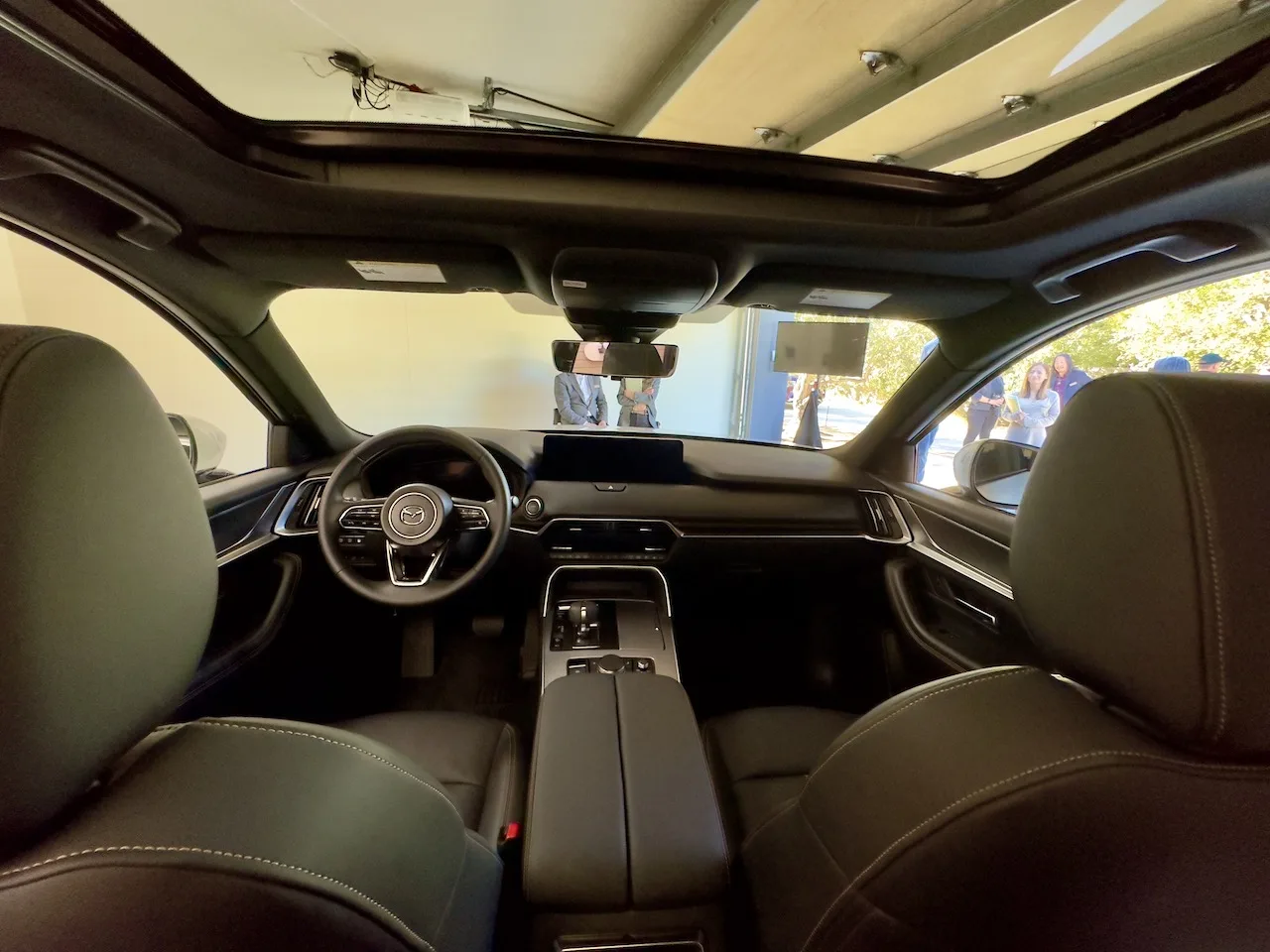 2024 Mazda CX-90 World Premier