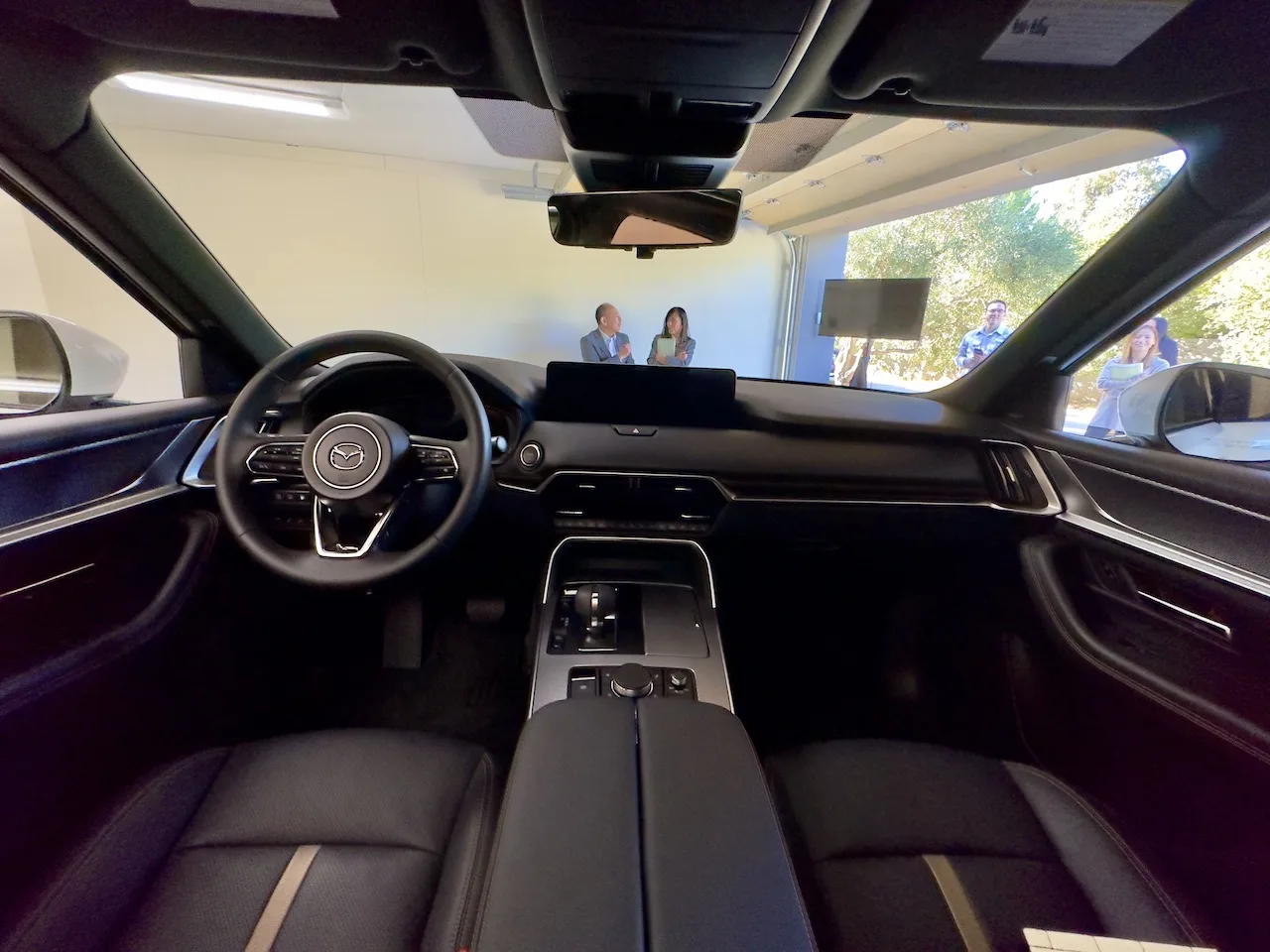 2024 Mazda CX-90 World Premier