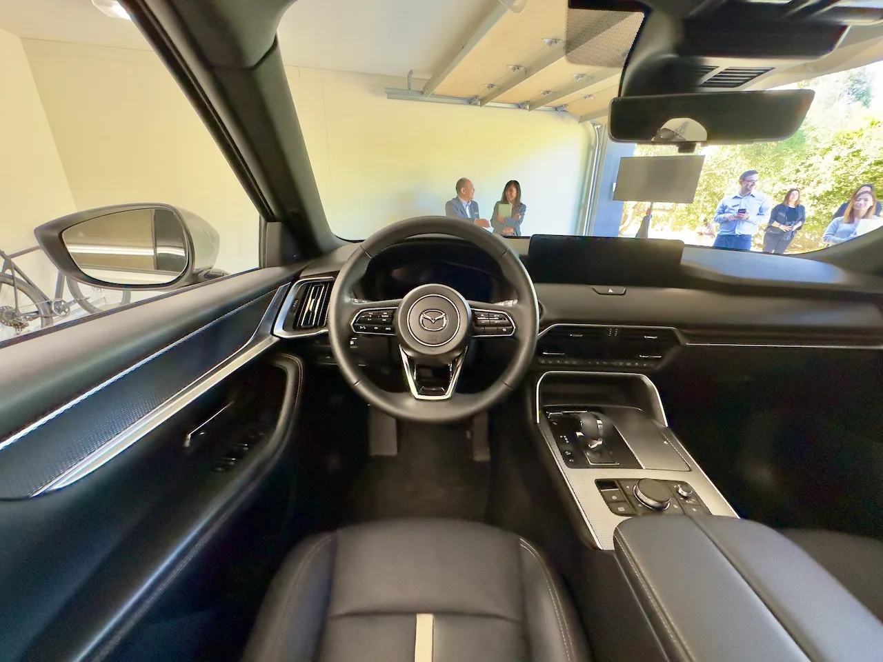 2024 Mazda CX-90 World Premier