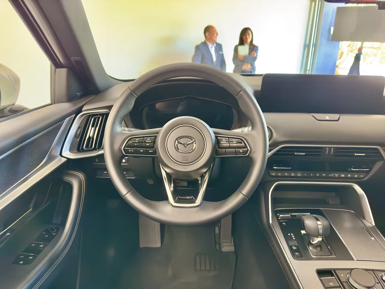 2024 Mazda CX-90 World Premier