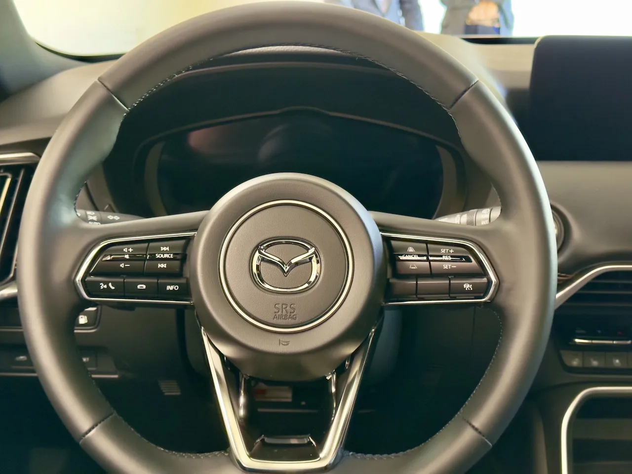 2024 Mazda CX-90 World Premier