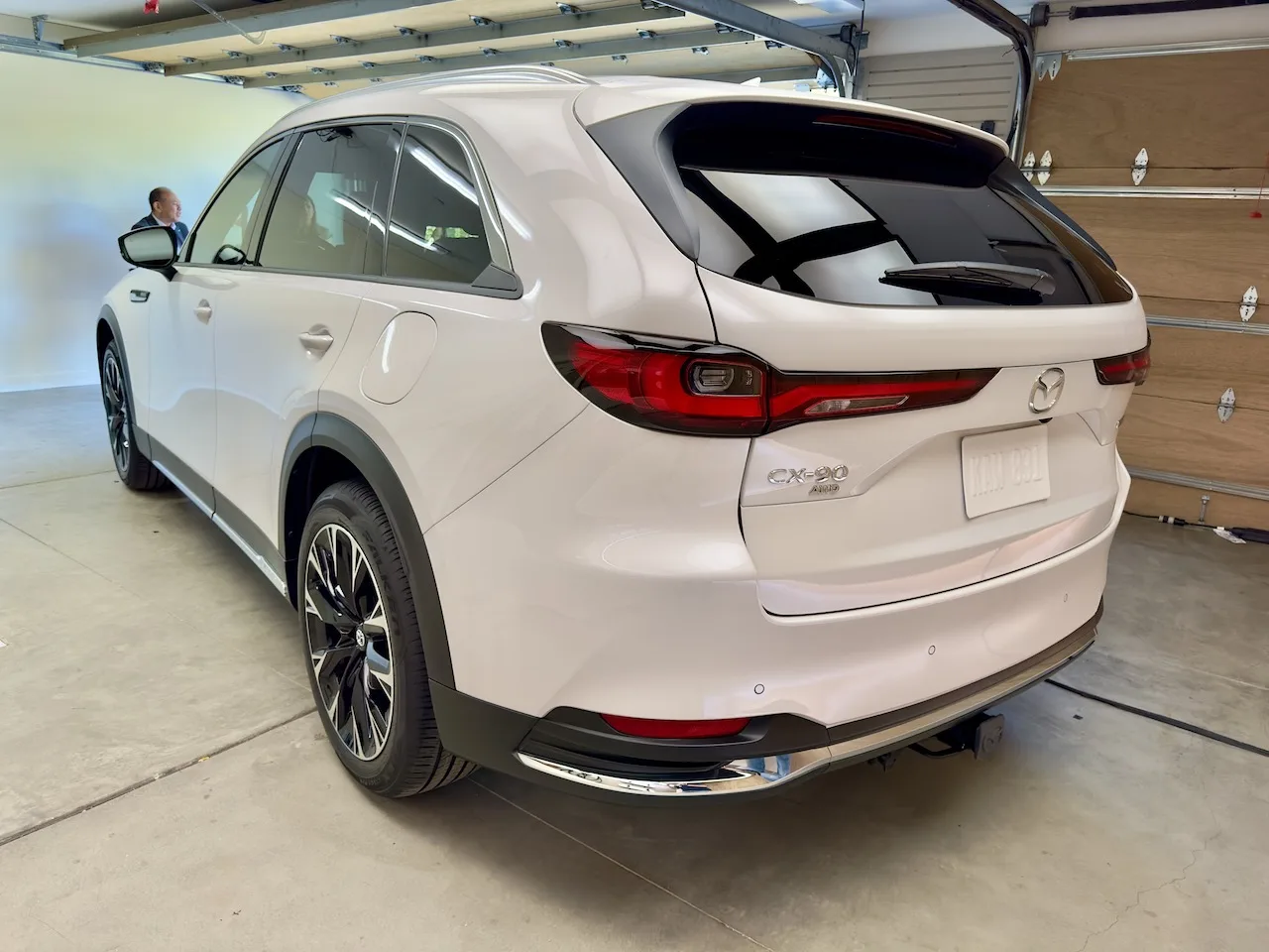 2024 Mazda CX-90 World Premier