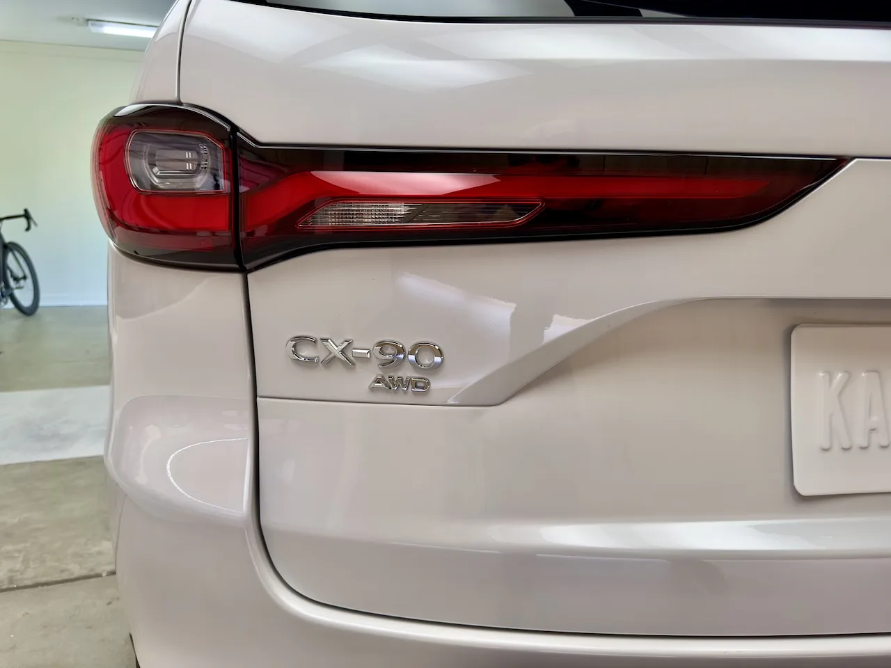 2024 Mazda CX-90 World Premier