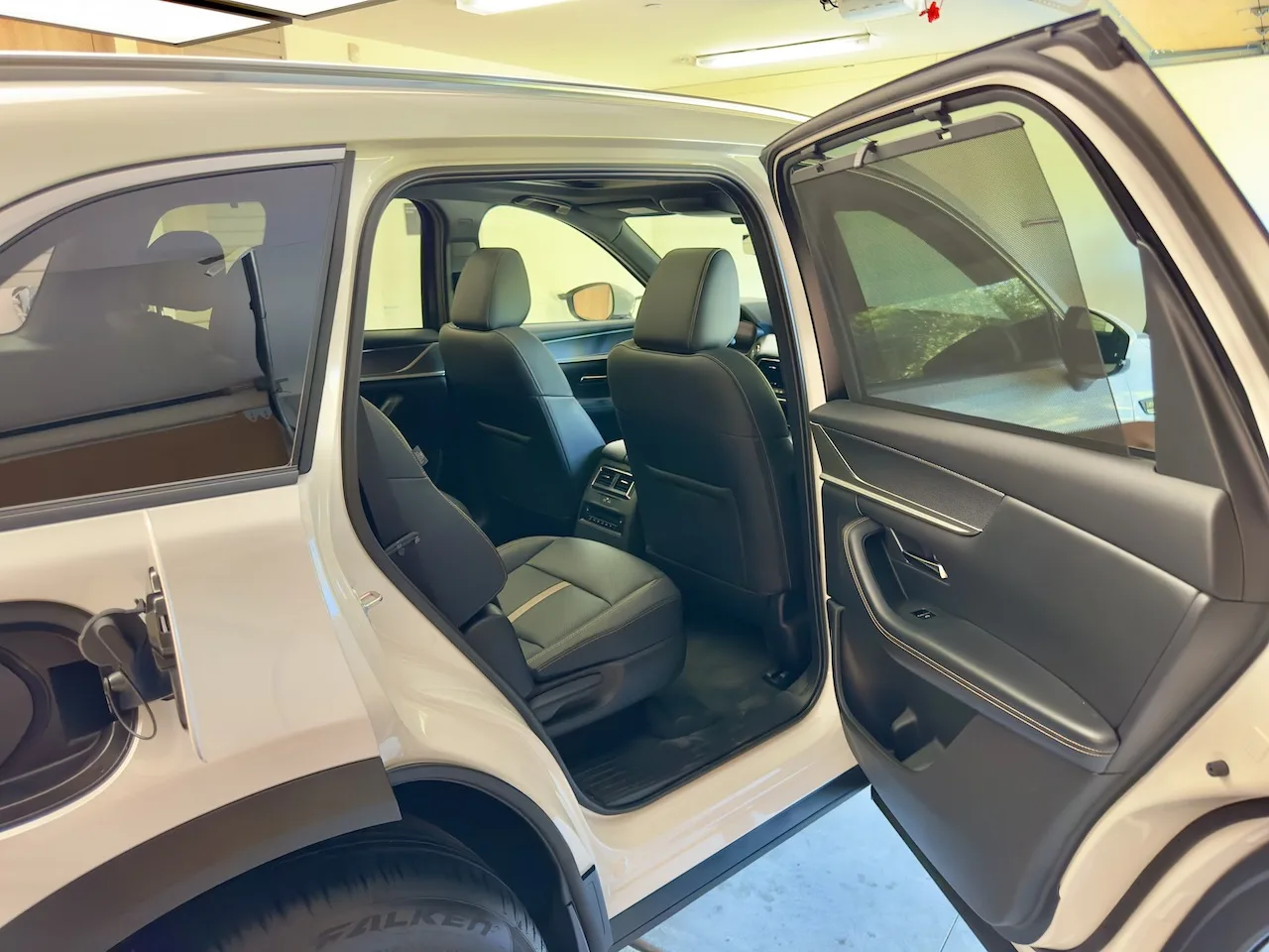 2024 Mazda CX-90 World Premier