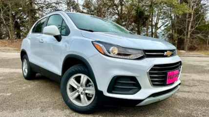 Get One Now, Or Wait? 2022 Chevrolet Trax and Affordable Crossover About to be Reborn