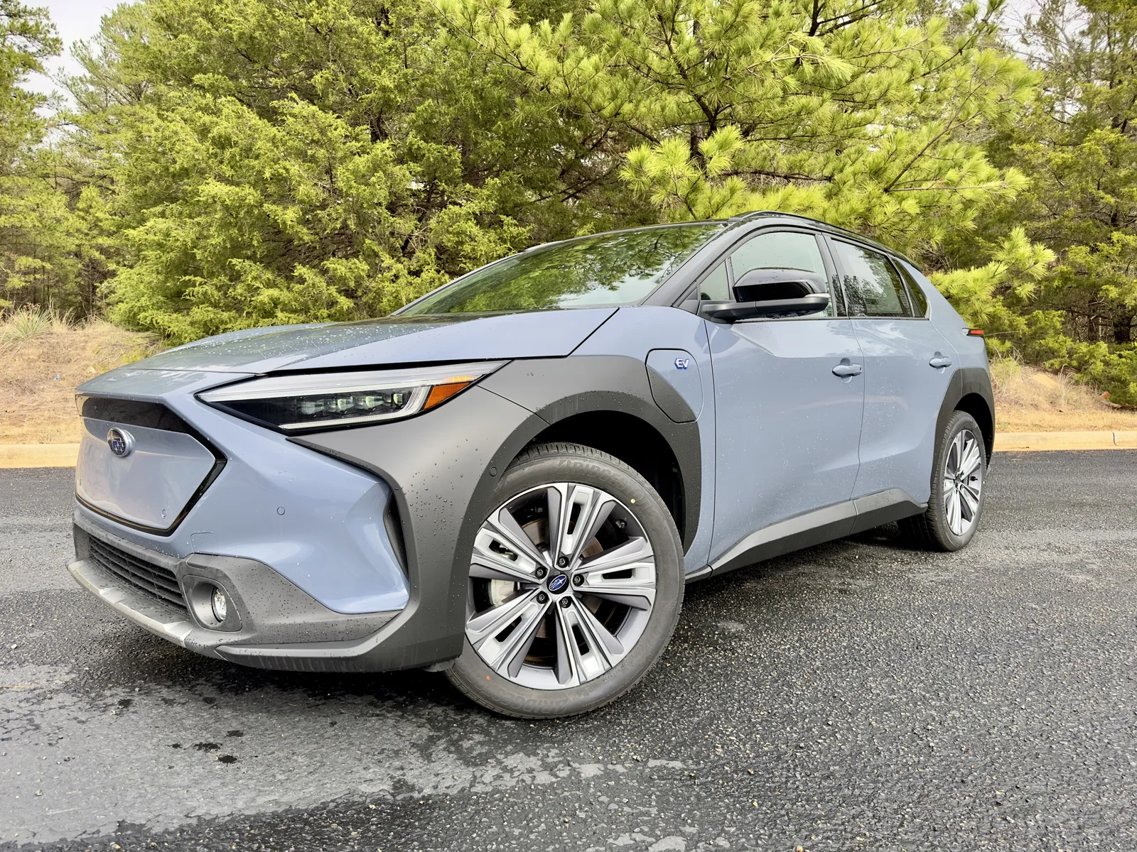 History in the Making: Subaru’s First EV the 2023 Subaru Solterra