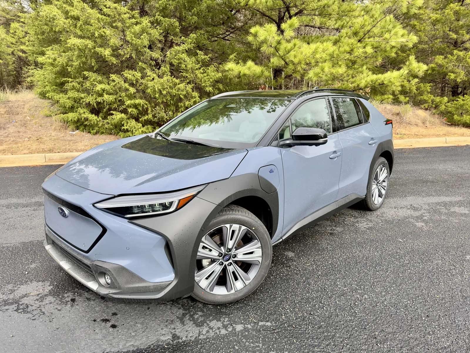 History in the Making: Subaru’s First EV the 2023 Subaru Solterra