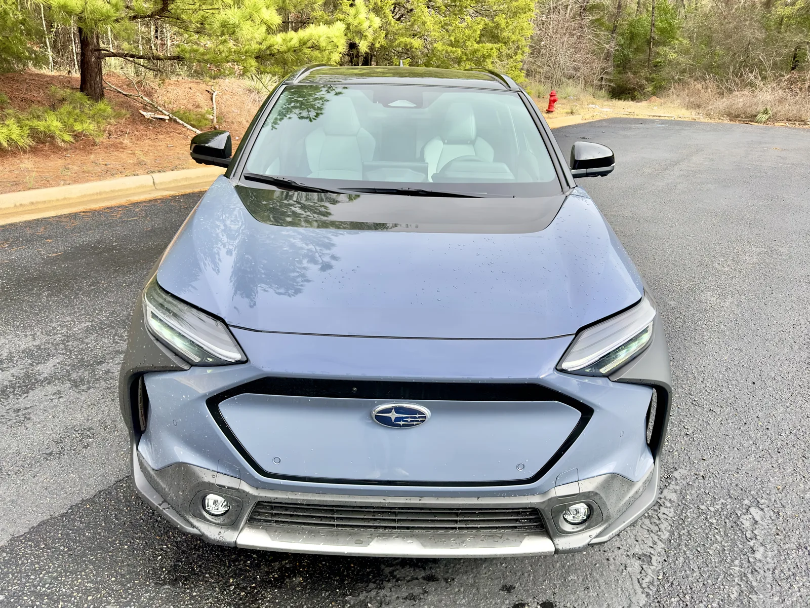 History in the Making: Subaru’s First EV the 2023 Subaru Solterra
