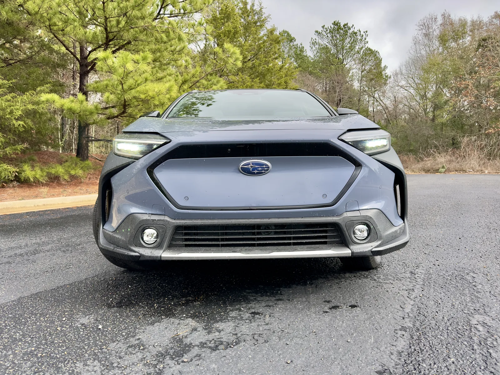 History in the Making: Subaru’s First EV the 2023 Subaru Solterra