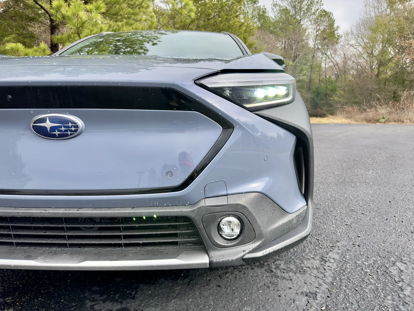 History in the Making: Subaru’s First EV the 2023 Subaru Solterra