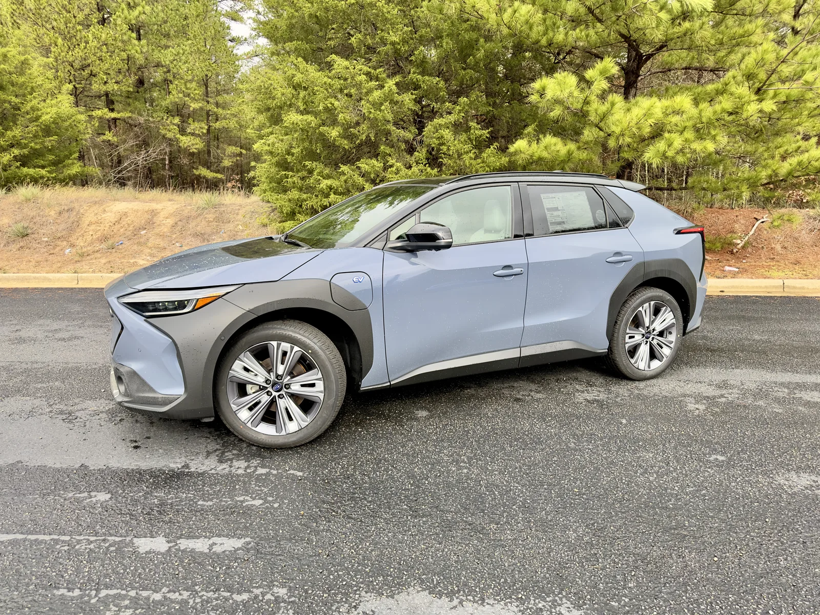 History in the Making: Subaru’s First EV the 2023 Subaru Solterra