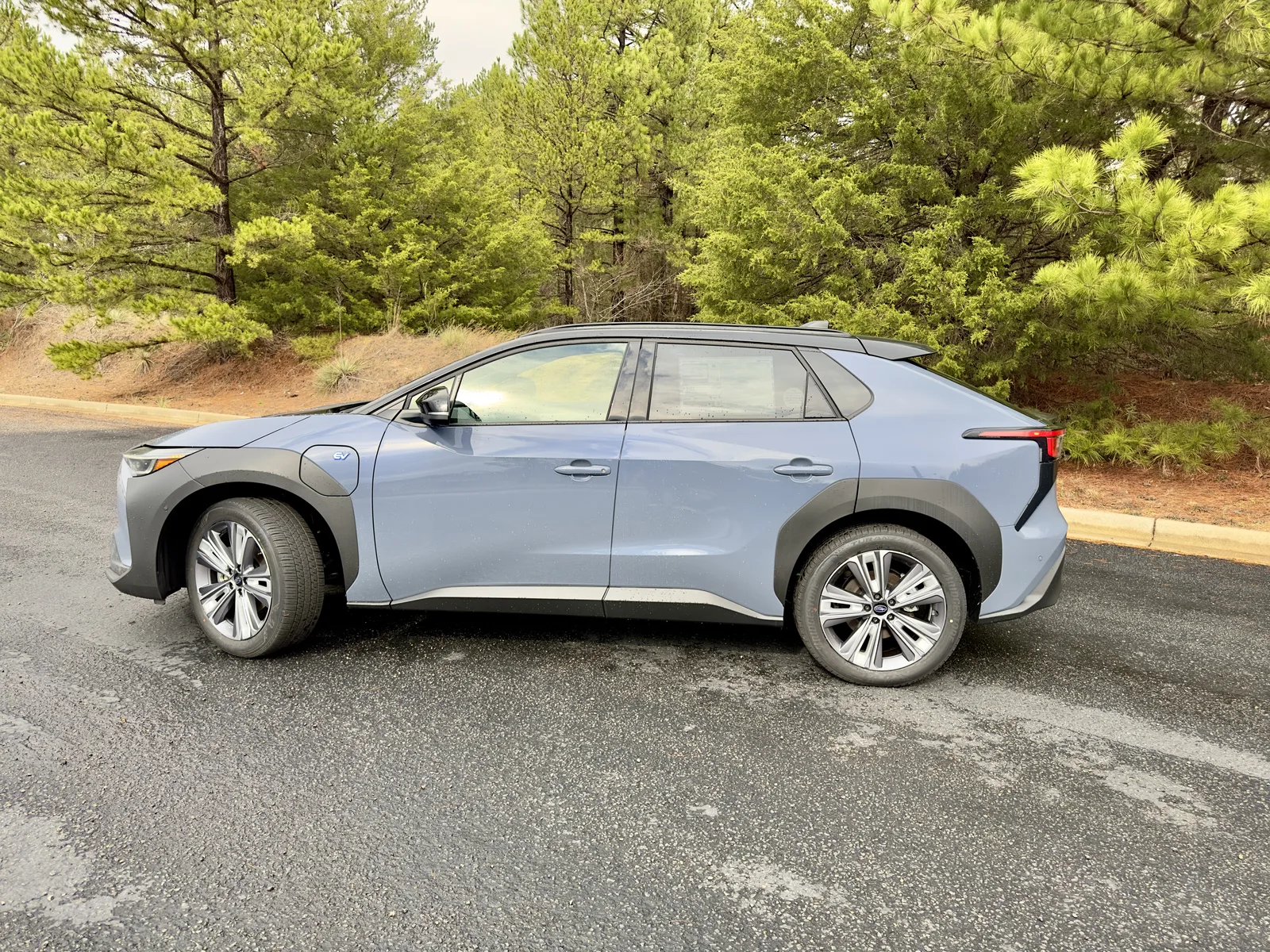 History in the Making: Subaru’s First EV the 2023 Subaru Solterra