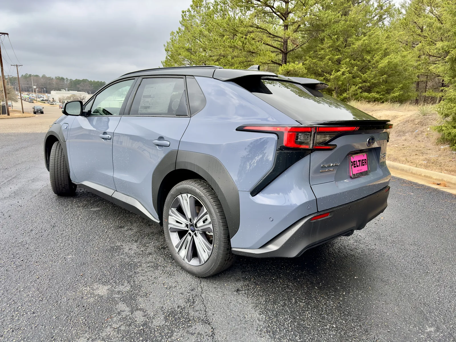 History in the Making: Subaru’s First EV the 2023 Subaru Solterra