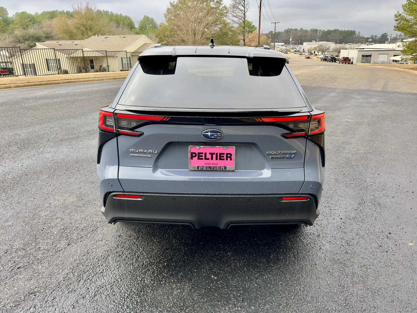 History in the Making: Subaru’s First EV the 2023 Subaru Solterra
