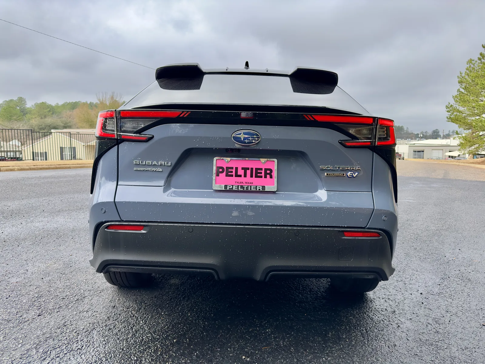 History in the Making: Subaru’s First EV the 2023 Subaru Solterra