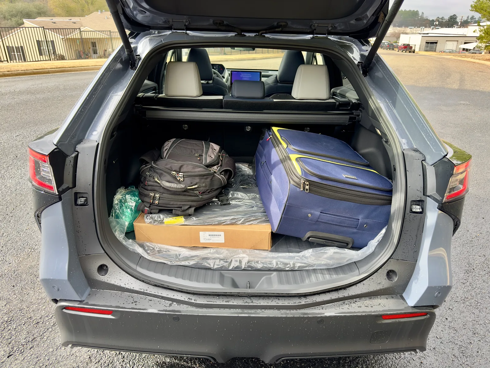 History in the Making: Subaru’s First EV the 2023 Subaru Solterra