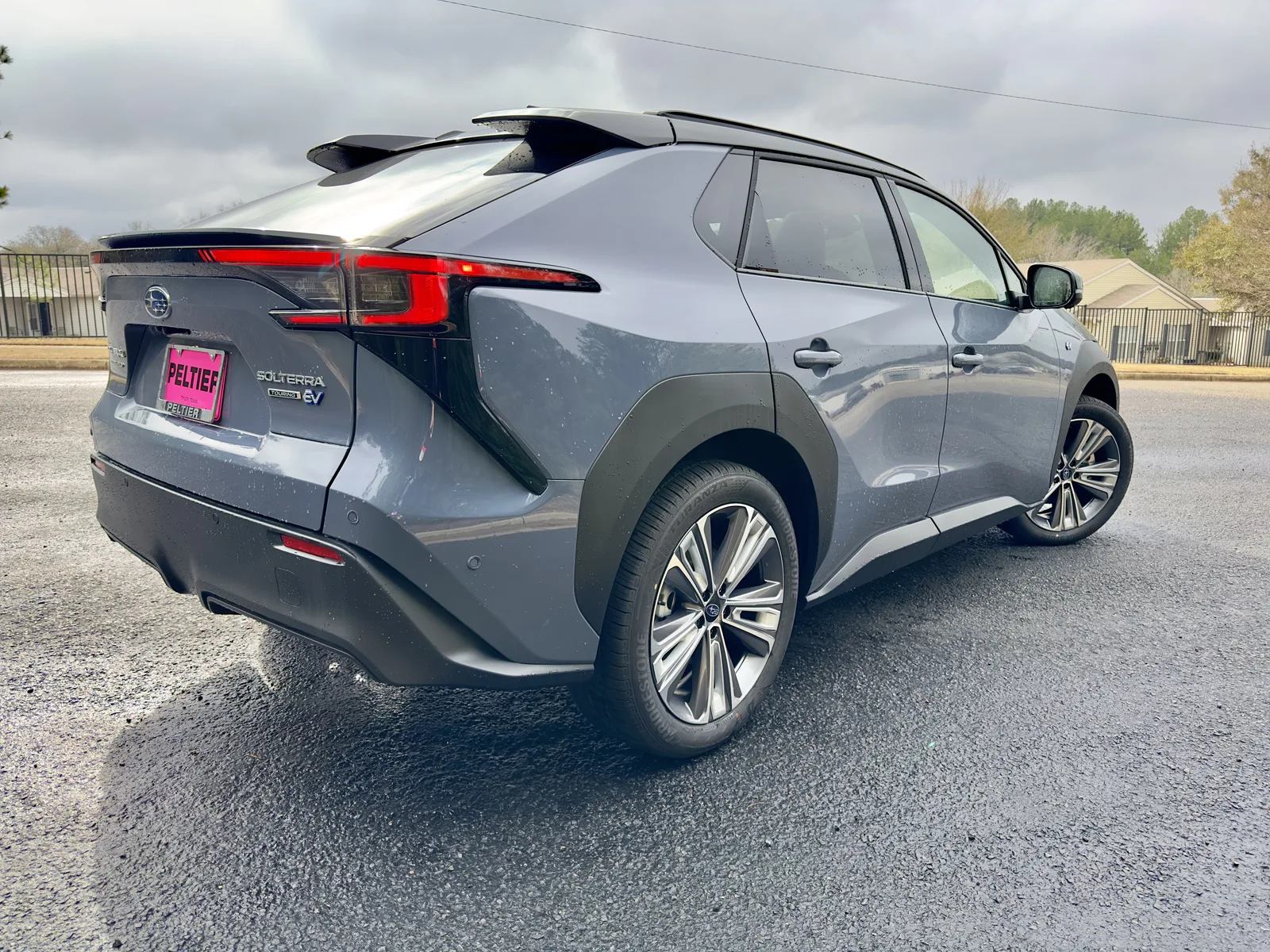 History in the Making: Subaru’s First EV the 2023 Subaru Solterra