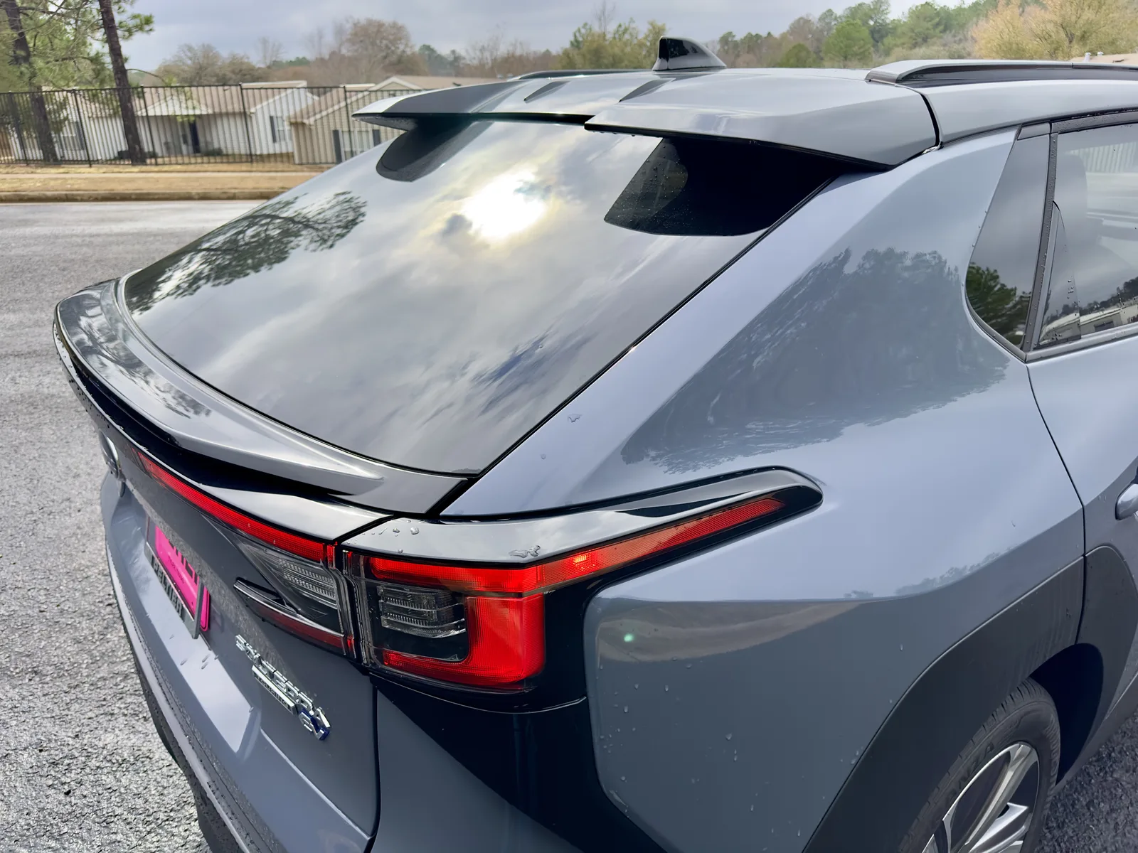 History in the Making: Subaru’s First EV the 2023 Subaru Solterra