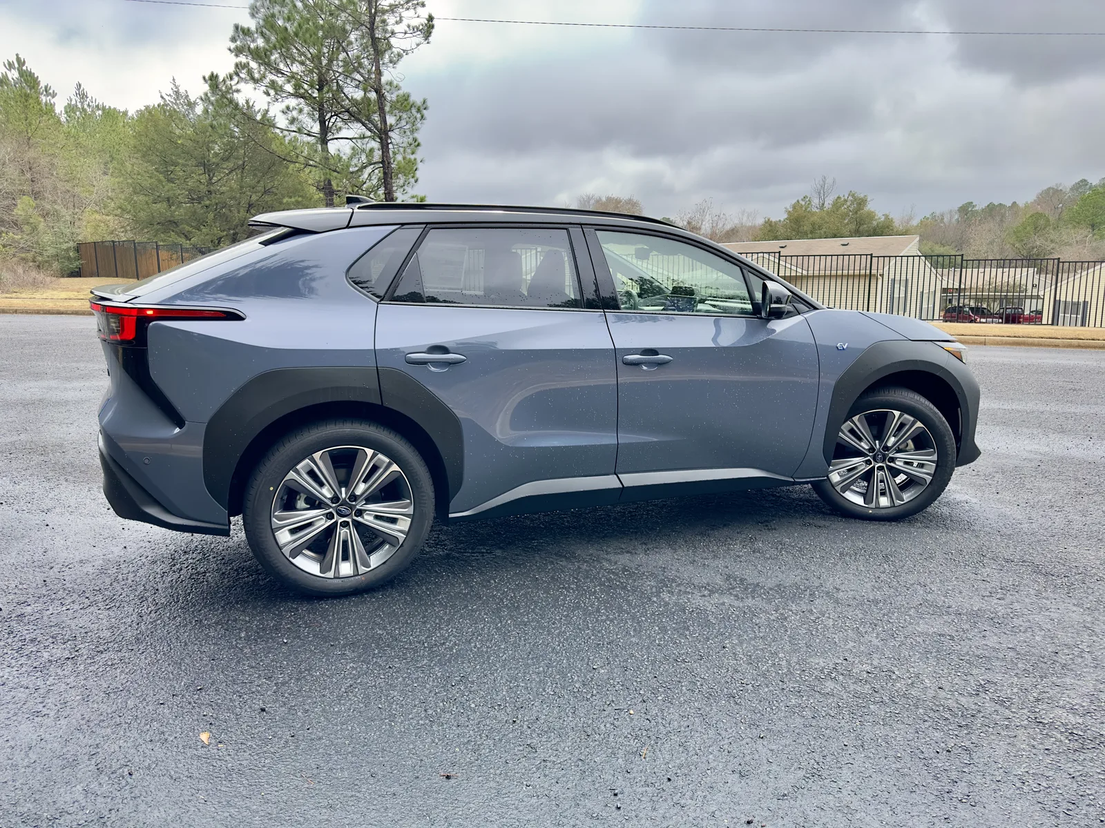 History in the Making: Subaru’s First EV the 2023 Subaru Solterra
