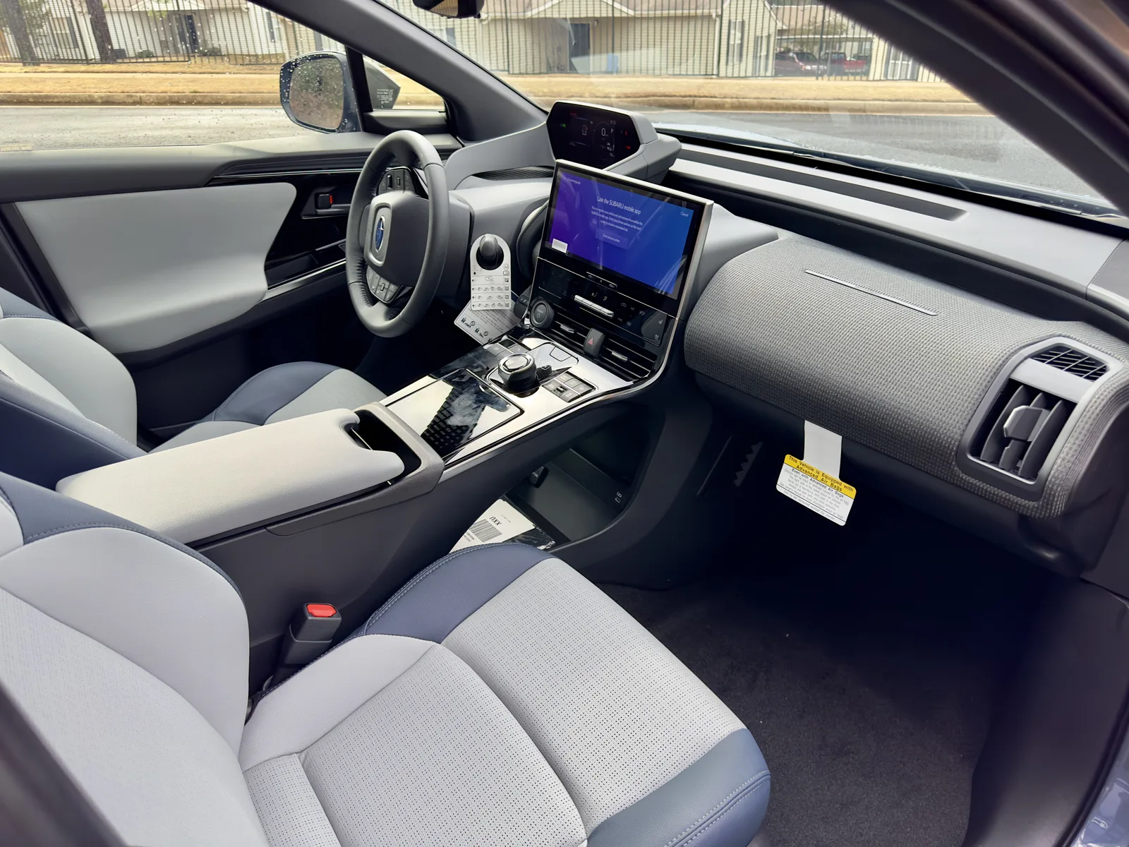 History in the Making: Subaru’s First EV the 2023 Subaru Solterra
