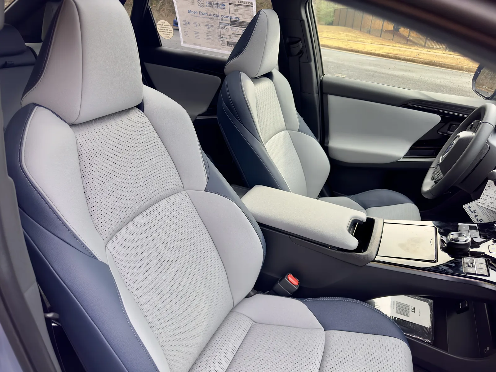 History in the Making: Subaru’s First EV the 2023 Subaru Solterra