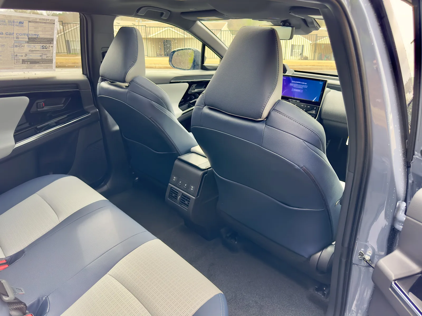 History in the Making: Subaru’s First EV the 2023 Subaru Solterra