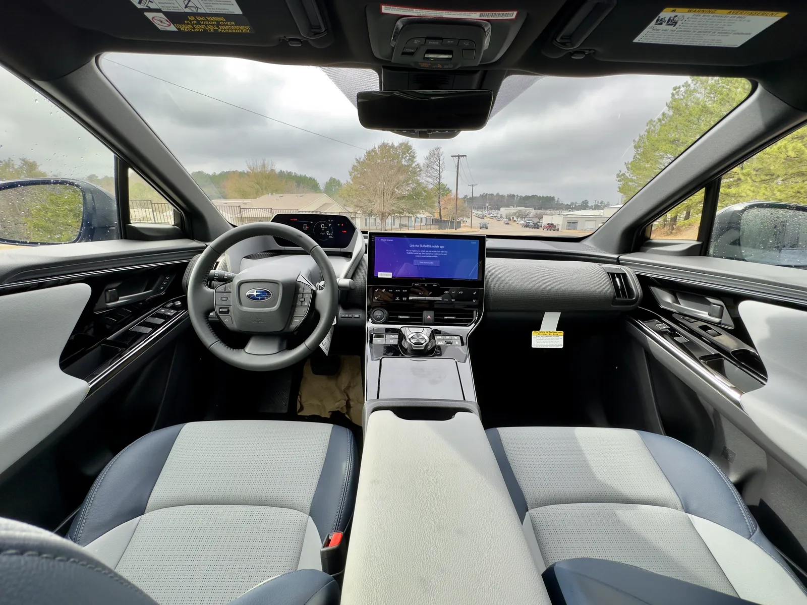 History in the Making: Subaru’s First EV the 2023 Subaru Solterra