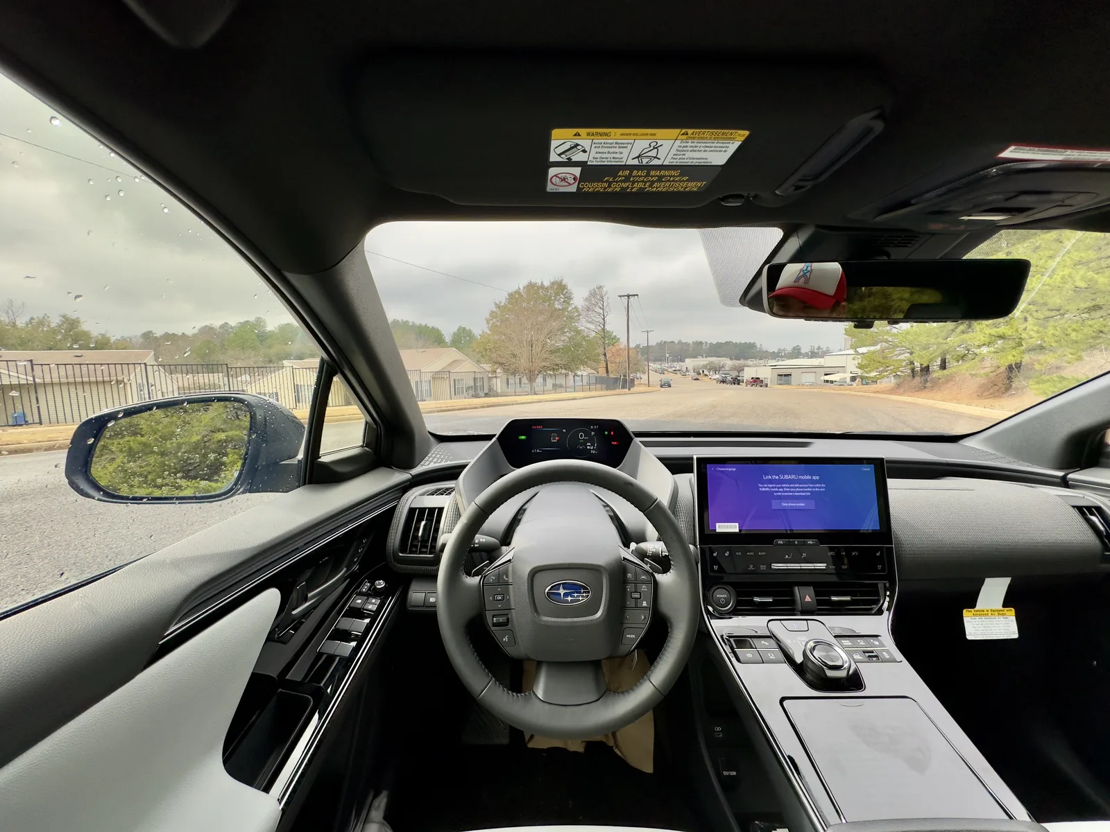 History in the Making: Subaru’s First EV the 2023 Subaru Solterra