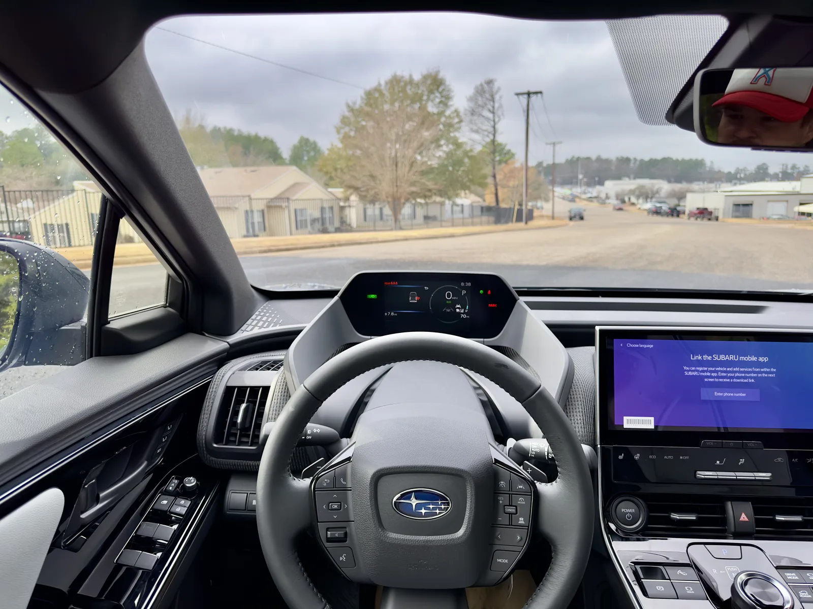 History in the Making: Subaru’s First EV the 2023 Subaru Solterra