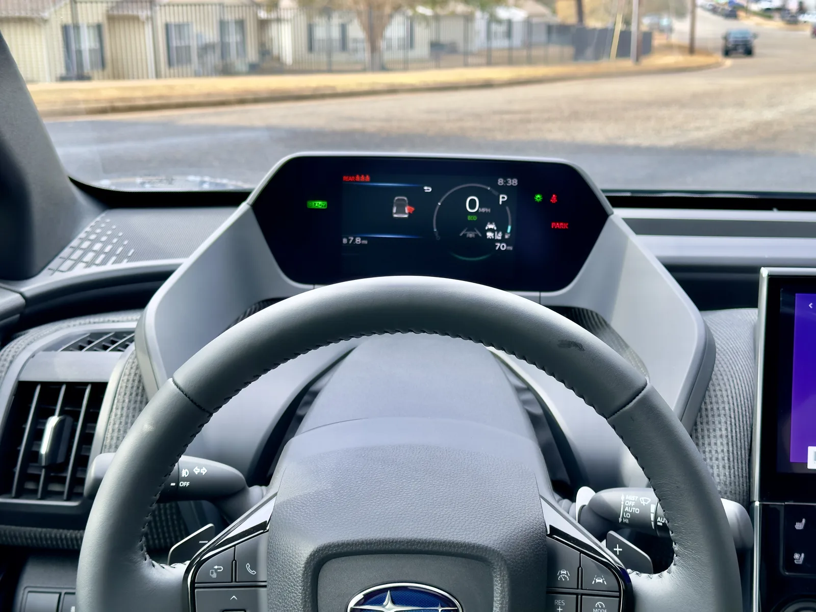 History in the Making: Subaru’s First EV the 2023 Subaru Solterra