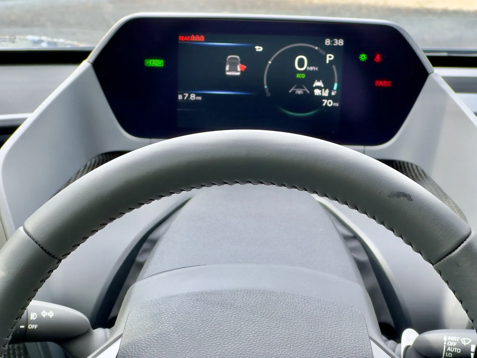 History in the Making: Subaru’s First EV the 2023 Subaru Solterra