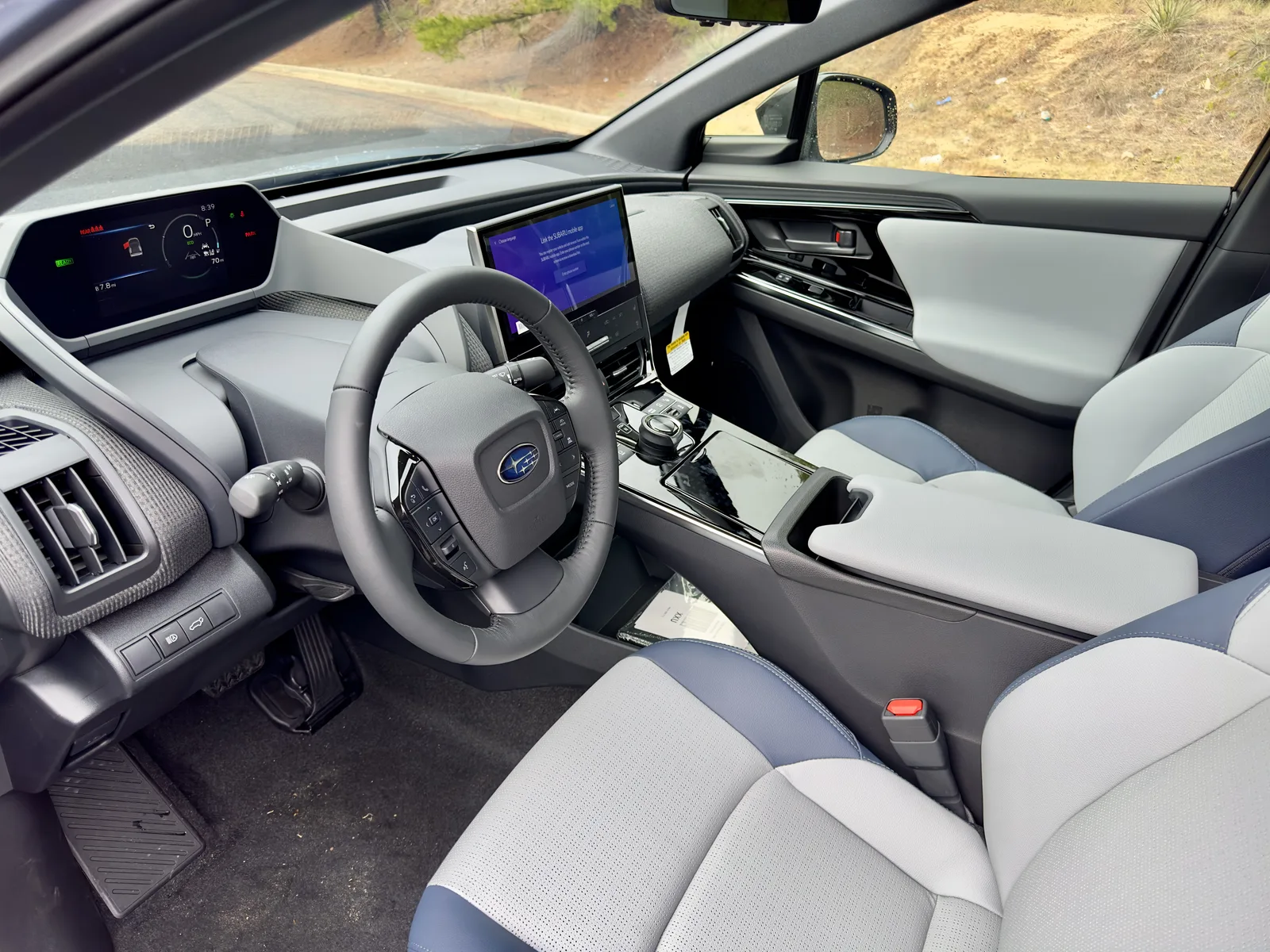 History in the Making: Subaru’s First EV the 2023 Subaru Solterra
