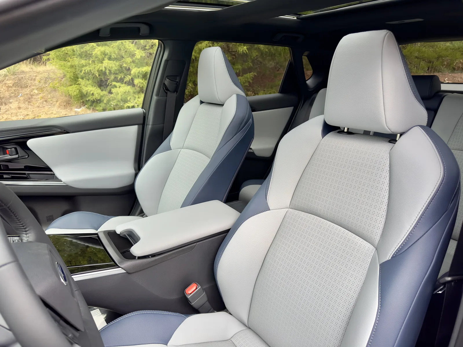 History in the Making: Subaru’s First EV the 2023 Subaru Solterra