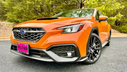 Is Maturity a BAD Thing? Subaru WRX Limited