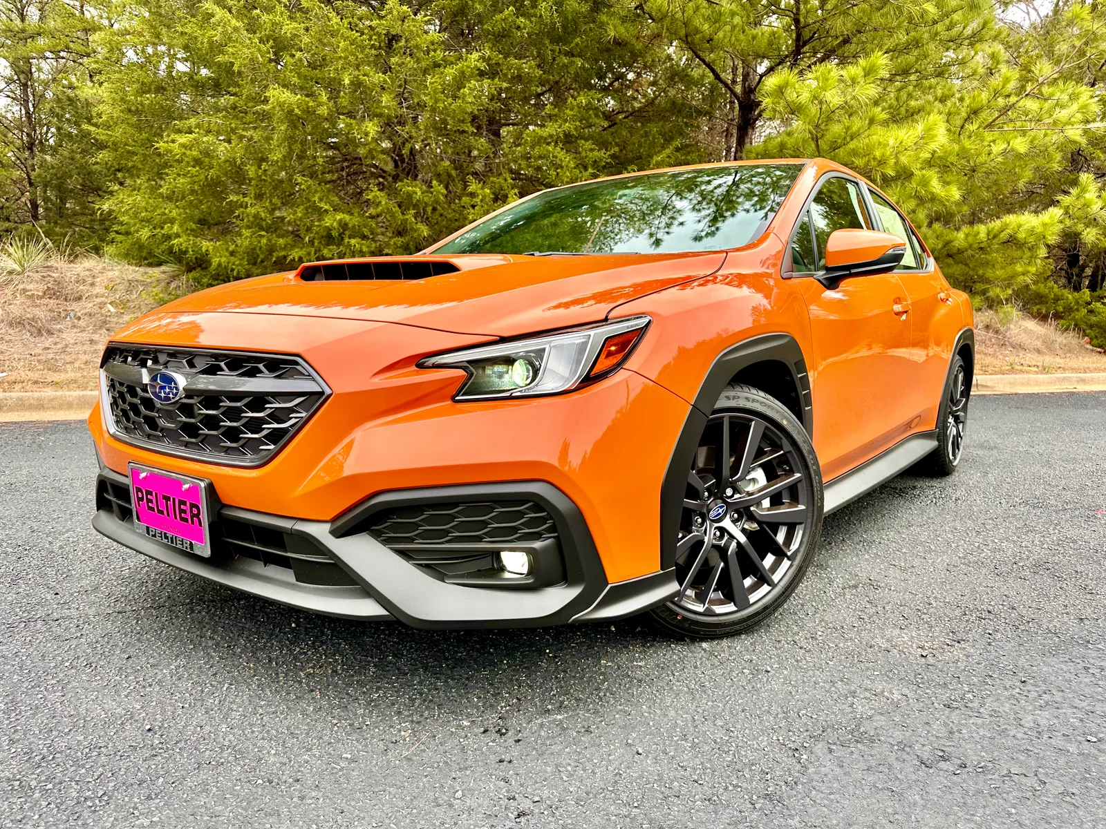 Is Maturity a BAD Thing? Subaru WRX Limited
