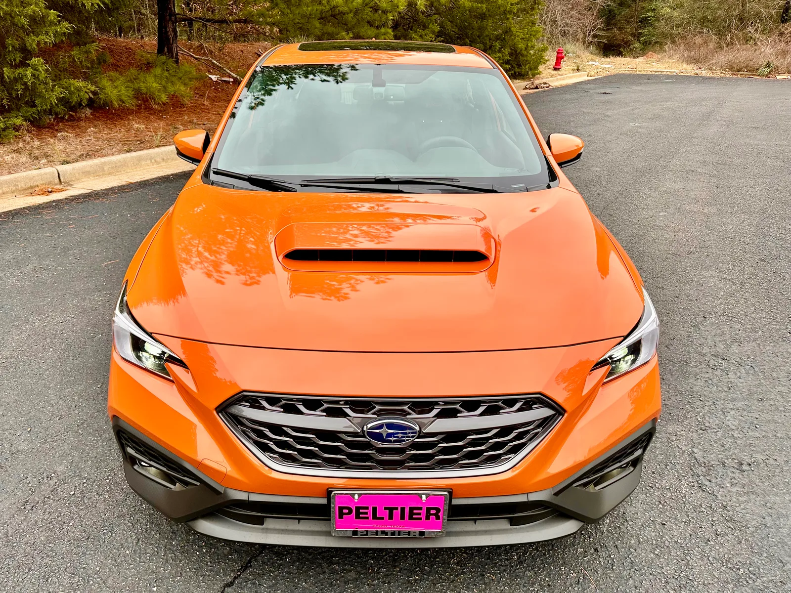 Is Maturity a BAD Thing? Subaru WRX Limited
