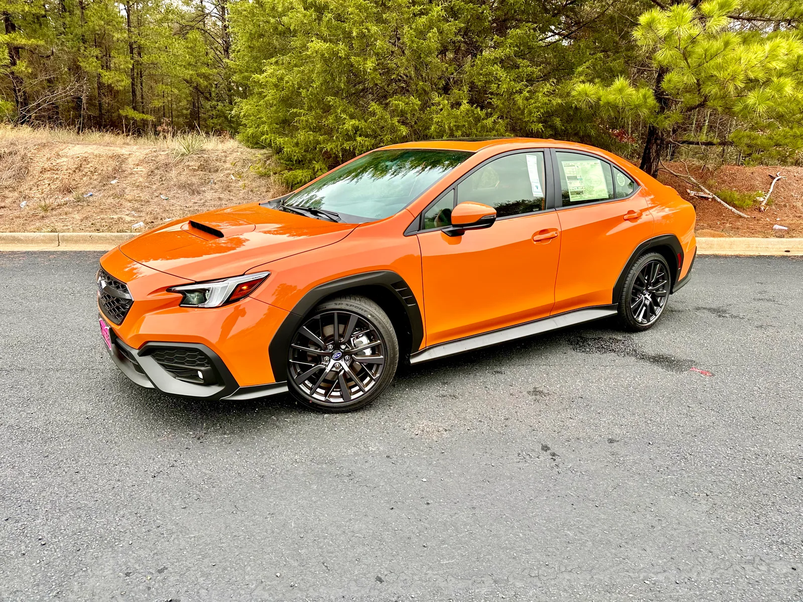 Is Maturity a BAD Thing? Subaru WRX Limited