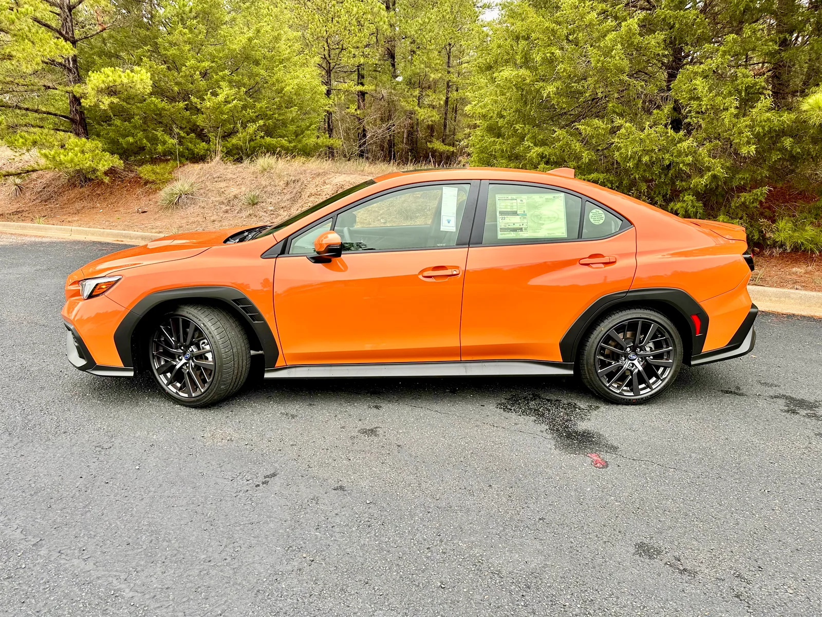 Is Maturity a BAD Thing? Subaru WRX Limited