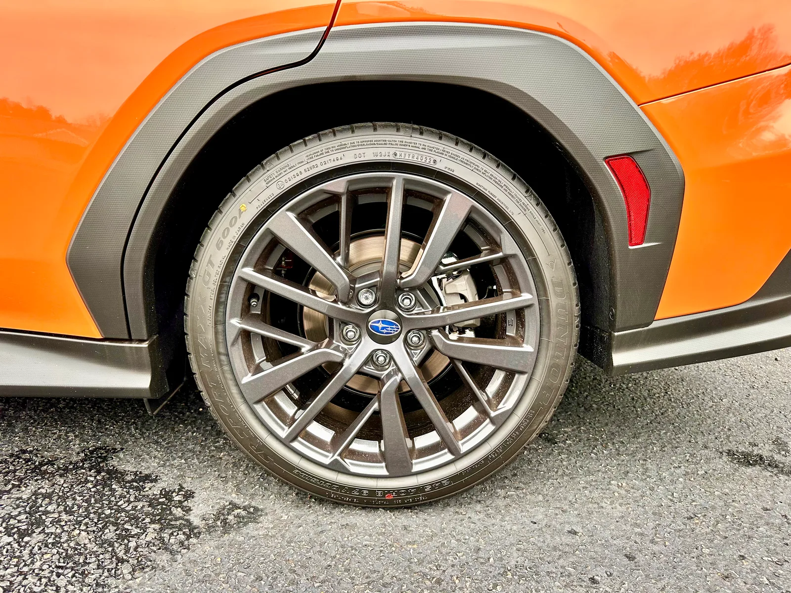 Is Maturity a BAD Thing? Subaru WRX Limited