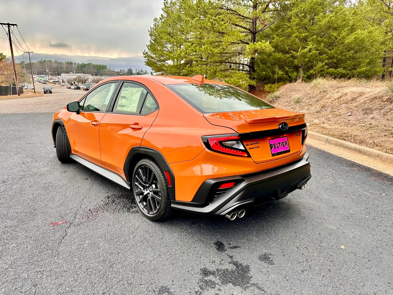 Is Maturity a BAD Thing? Subaru WRX Limited