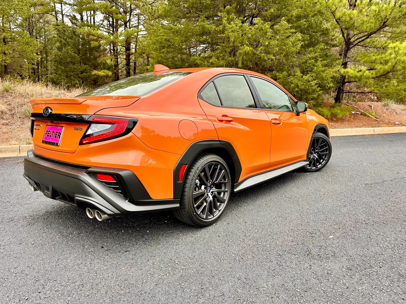 Is Maturity a BAD Thing? Subaru WRX Limited
