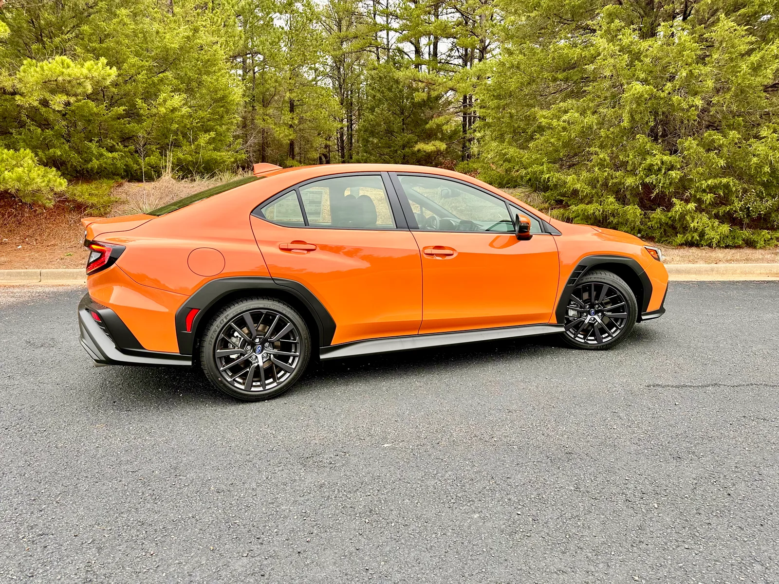 Is Maturity a BAD Thing? Subaru WRX Limited